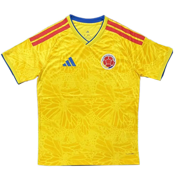 Colombia maillot domicile uniforme adulte homme coupe monde 2026